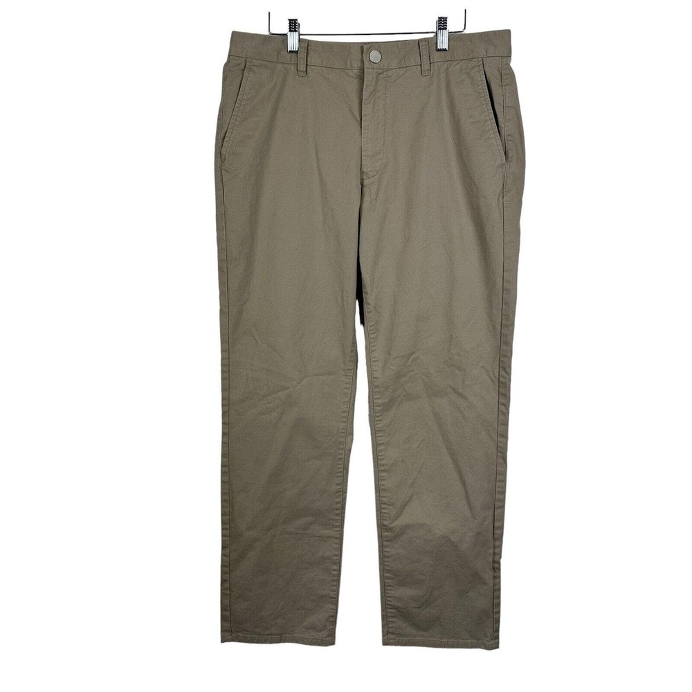 Men's Tan Pants
